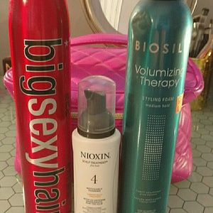 Hair Care Bundle